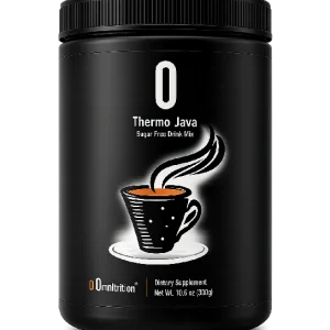 Thermo Java Sugar Free – Bottle
