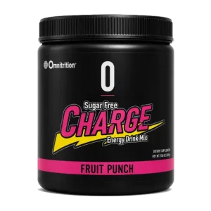 Sugar Free Fruit Punch Charge – Bottle