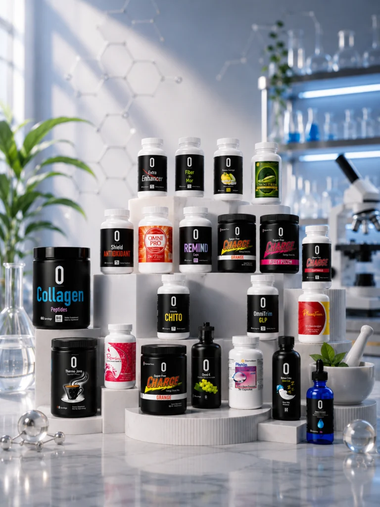 wellness supplements for health goals